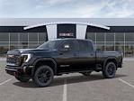 New 2025 GMC Sierra 2500 AT4 Crew Cab 4WD Pickup for sale #Q58982 - photo 1