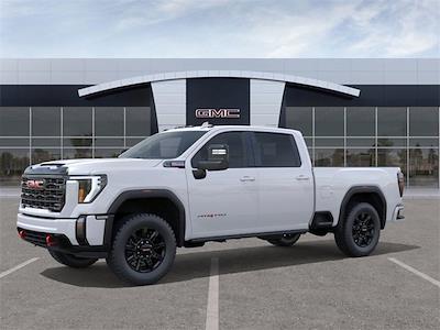 New 2025 GMC Sierra 3500 AT4 Crew Cab 4WD Pickup for sale #Q58983 - photo 1