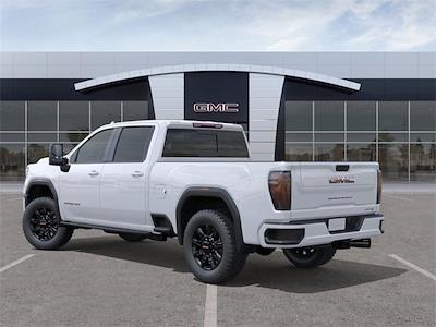 New 2025 GMC Sierra 3500 AT4 Crew Cab 4WD Pickup for sale #Q58983 - photo 2