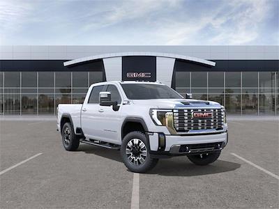 New 2025 GMC Sierra 2500 Denali Crew Cab 4WD Pickup for sale #Q58987 - photo 1