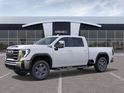 New 2025 GMC Sierra 2500 SLT Crew Cab for sale #Q59265 - photo 1