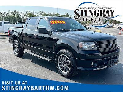 2008 Ford F-150 SuperCrew Cab 4x2 Pickup for sale #8KF03596 - photo 1