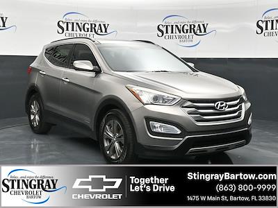 Used 2014 Hyundai Santa Fe - photo 1