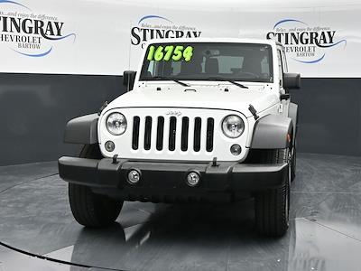 Used 2014 Jeep Wrangler - photo 1