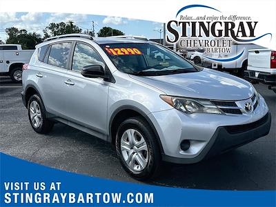 2014 Toyota RAV4 4x2 SUV for sale #EW105240 - photo 1
