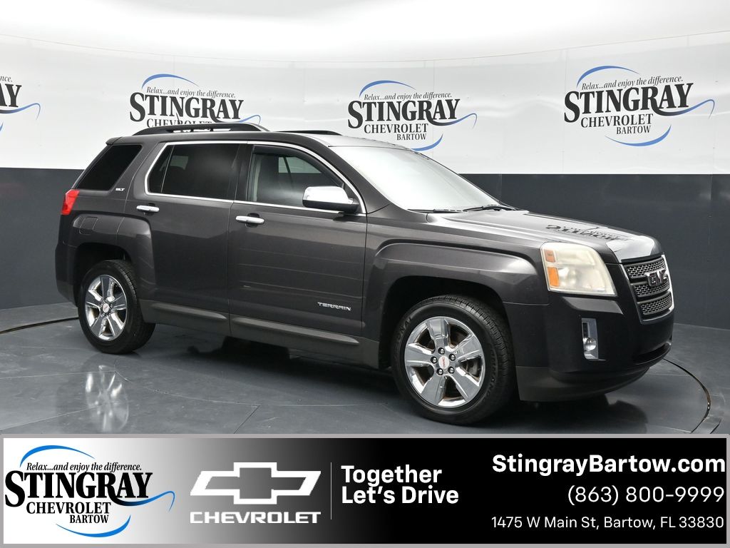 Used 2015 GMC Terrain - photo 1