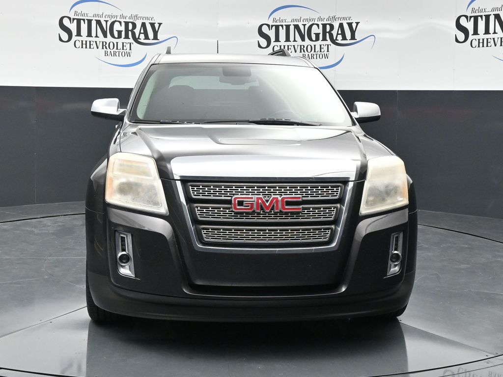 Used 2015 GMC Terrain - photo 2