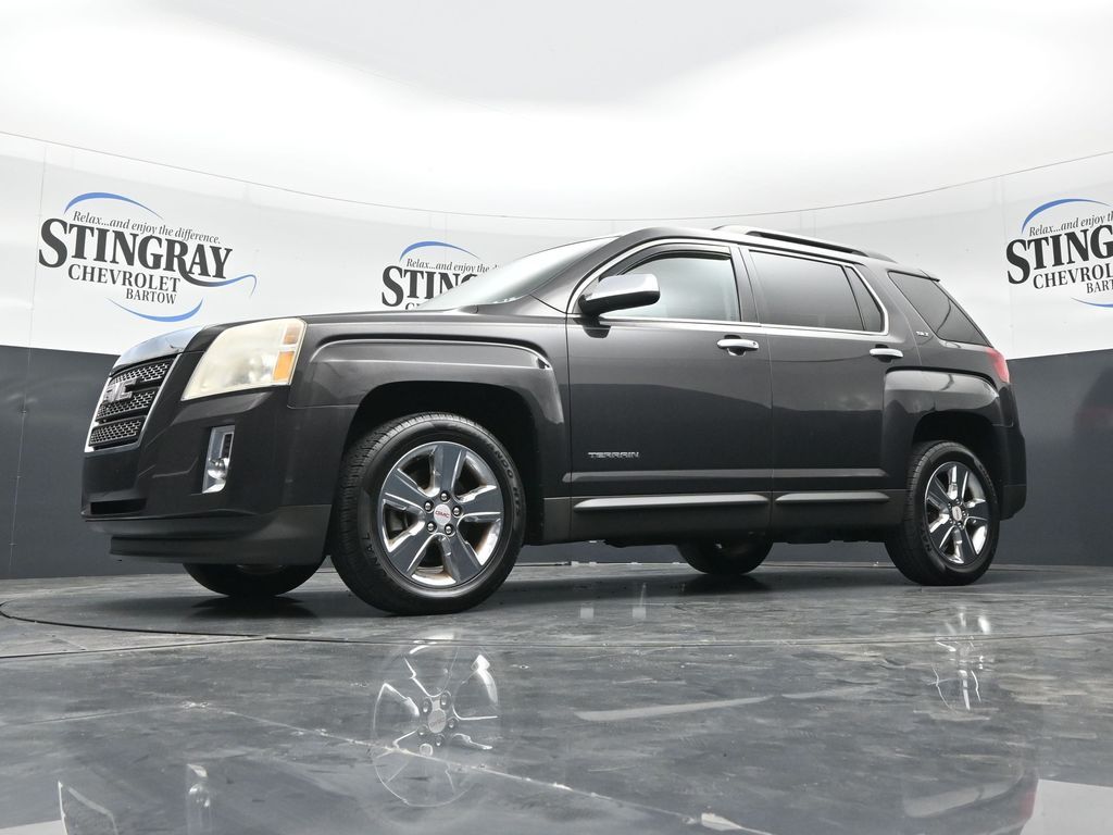 Used 2015 GMC Terrain - photo 30