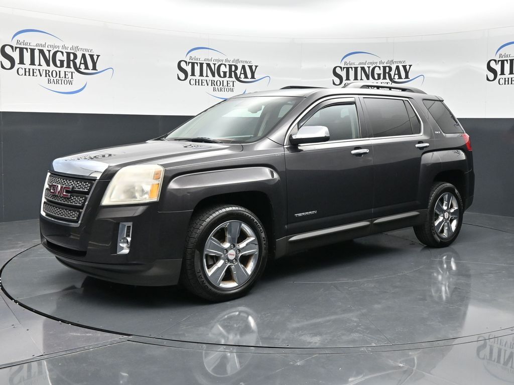 Used 2015 GMC Terrain - photo 5