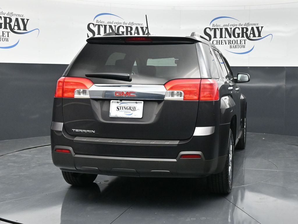 Used 2015 GMC Terrain - photo 8