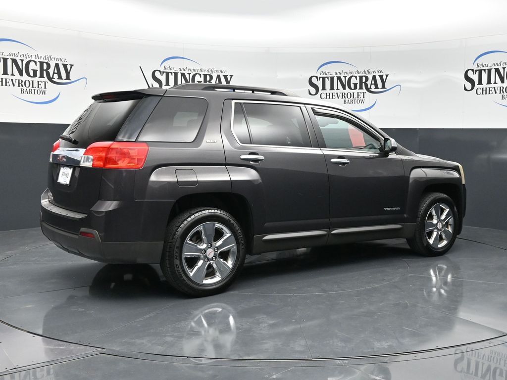 Used 2015 GMC Terrain - photo 9