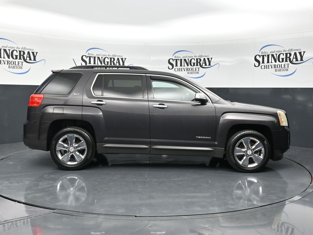 Used 2015 GMC Terrain - photo 10