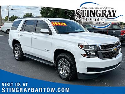 2015 Chevrolet Tahoe 4x2 SUV for sale #FR164884 - photo 1