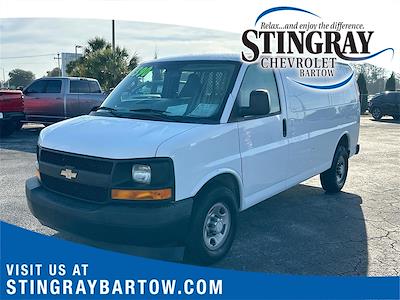 Used 2017 Chevrolet Express 2500 Empty Cargo Van for sale #H1310520 - photo 1