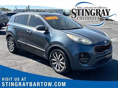 Used 2017 Kia Sportage EX FWD SUV for sale #H7151078 - photo 1