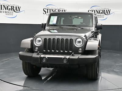 Used 2017 Jeep Wrangler - photo 1
