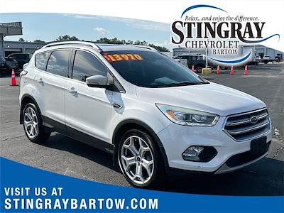 2017 Ford Escape 4x2 SUV for sale #HUD58616 - photo 1