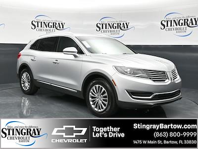 Used 2018 Lincoln MKX - photo 1