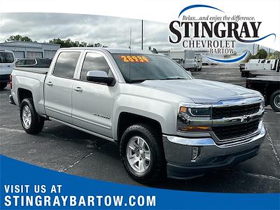 2018 Chevrolet Silverado 1500 Crew Cab RWD Pickup for sale #JG411839 - photo 1