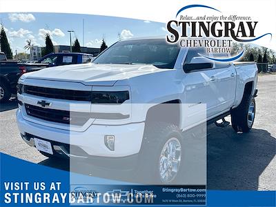 Used 2018 Chevrolet Silverado 1500 - photo 1