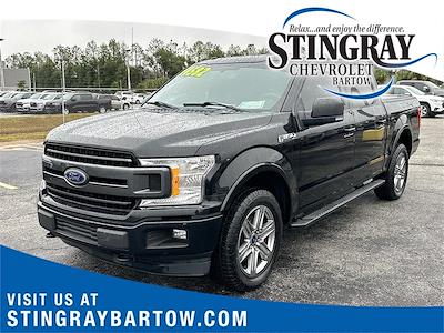 2018 Ford F-150 SuperCrew Cab 4WD Pickup for sale #JKF68145 - photo 1