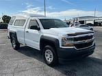 Used 2018 Chevrolet Silverado 1500 Work Truck Regular Cab for sale #JZ193420 - photo 4