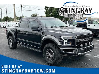 2019 Ford F-150 SuperCrew Cab 4x4 Pickup for sale #KFD54723 - photo 1