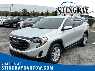 Used 2019 GMC Terrain - photo 1