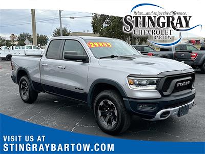 2019 Ram 1500 Quad Cab 4x4 Pickup for sale #KN822853 - photo 1