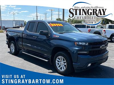 2019 Chevrolet Silverado 1500 Double Cab 4x4 Pickup for sale #KZ216184 - photo 1