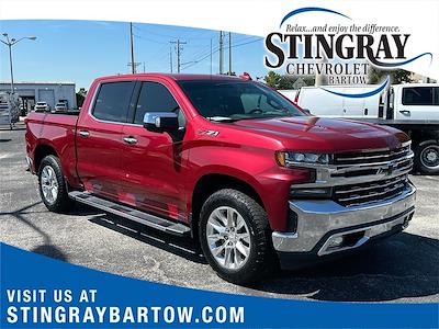2019 Chevrolet Silverado 1500 Crew Cab 4x4 Pickup for sale #KZ425579 - photo 1