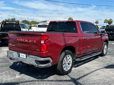 2019 Chevrolet Silverado 1500 Crew Cab 4x4 Pickup for sale #KZ425579 - photo 2