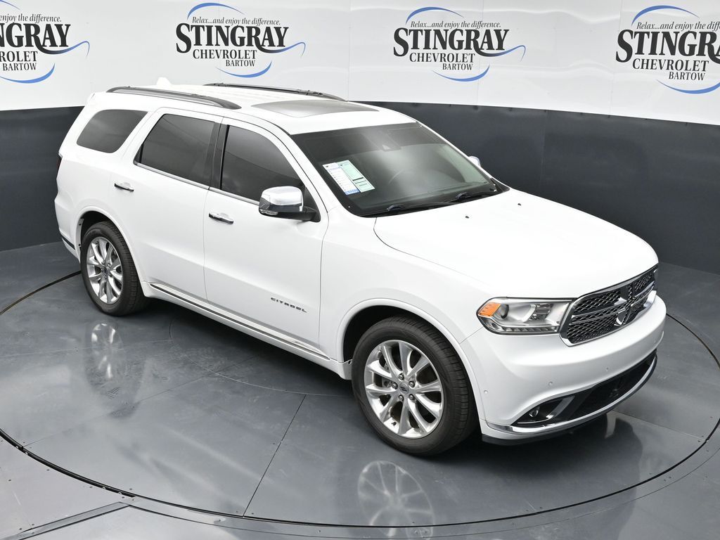 Used 2020 Dodge Durango - photo 12