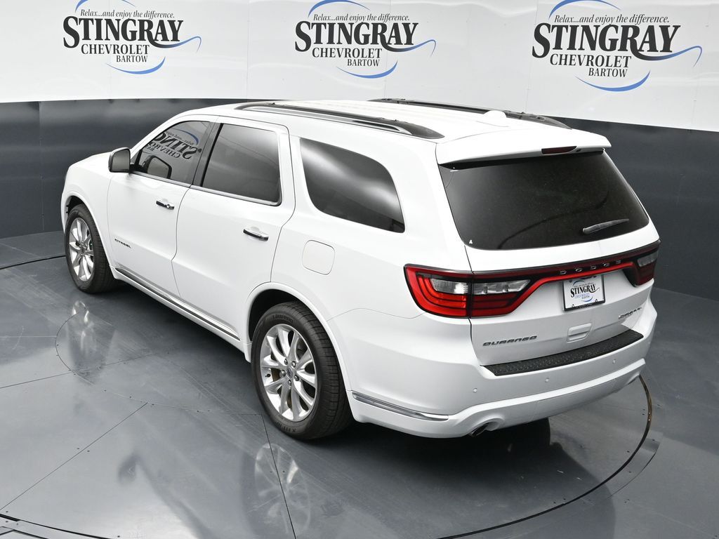 Used 2020 Dodge Durango - photo 16