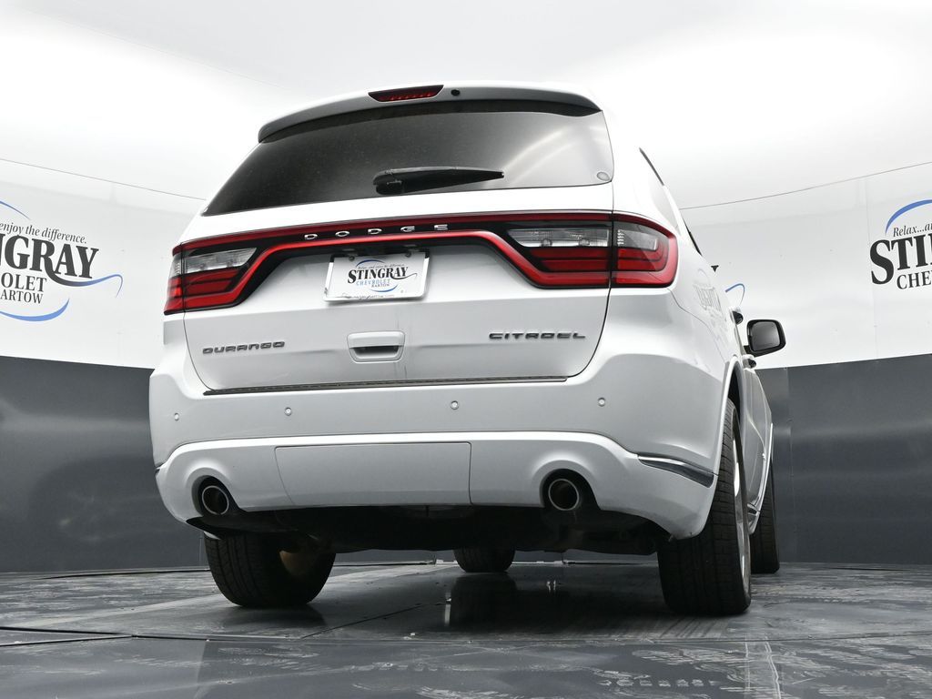 Used 2020 Dodge Durango - photo 25