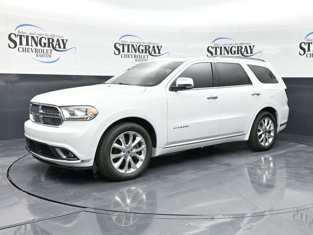 Used 2020 Dodge Durango - photo 5
