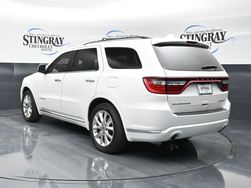Used 2020 Dodge Durango - photo 7