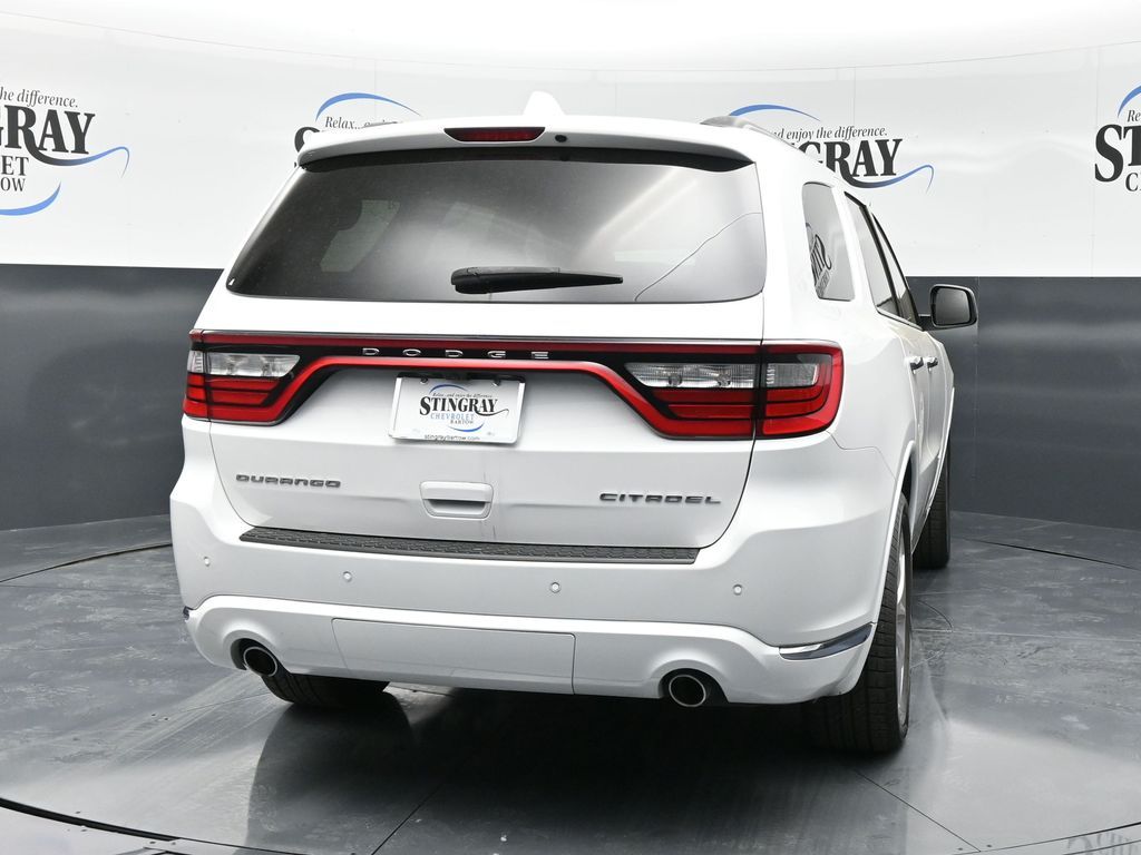 Used 2020 Dodge Durango - photo 8