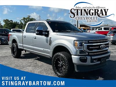 2020 Ford F-250 Crew Cab 4x4 Pickup for sale #LED51924 - photo 1