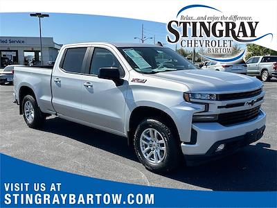 2020 Chevrolet Silverado 1500 Crew Cab 4x4 Pickup for sale #LG377411 - photo 1