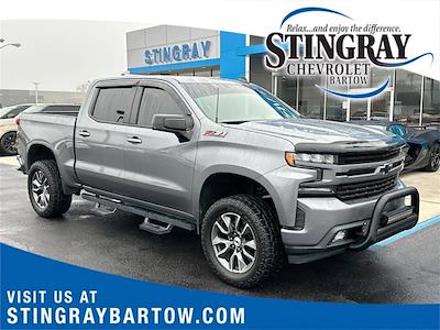 2020 Chevrolet Silverado 1500 Crew Cab 4WD, Pickup for sale #LG422376 - photo 1