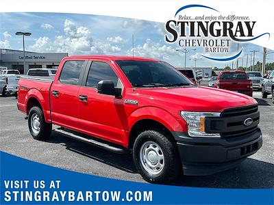 2020 Ford F-150 SuperCrew Cab 4WD Pickup for sale #LKD30176 - photo 1