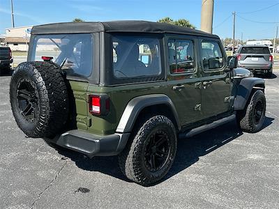 2020 Jeep Wrangler 4x4 SUV for sale #LW311947 - photo 2