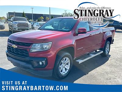 2021 Chevrolet Colorado Crew Cab RWD Pickup for sale #M1107357 - photo 1