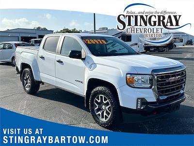 2021 GMC Canyon Crew Cab 4x4 Pickup for sale #M1295222 - photo 1