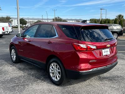 Used 2021 Chevrolet Equinox LT for sale #M6141562 - photo 2