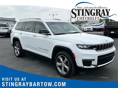 2021 Jeep Grand Cherokee L 4x4 SUV for sale #M8105446 - photo 1