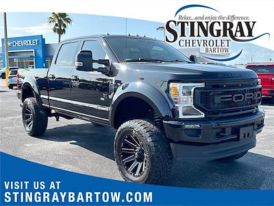 2021 Ford F-250 Crew Cab 4x4 Pickup for sale #MEC83076 - photo 1