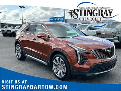 2021 Cadillac XT4 FWD SUV for sale #MF078927 - photo 1