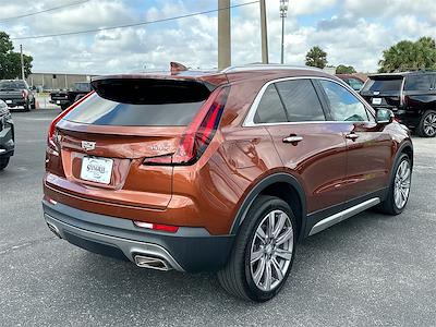 2021 Cadillac XT4 FWD SUV for sale #MF078927 - photo 2